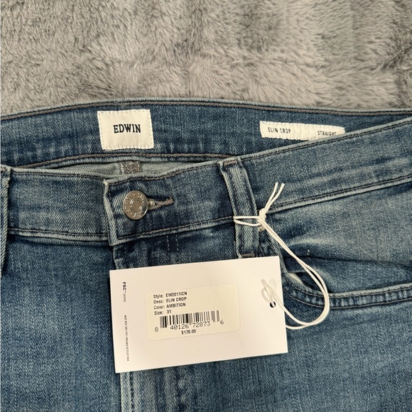 Edwin Jeans NWT - Picture 2 of 3
